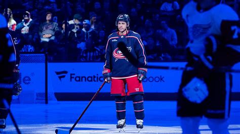 Columbus Blue Jackets, NHL fans react to Johnny Gaudreau .